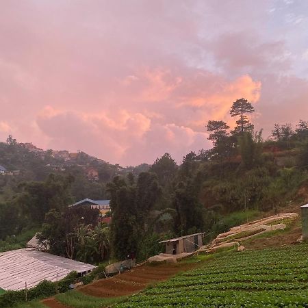 Mountain Sunctuary-S2 Unit With Breathtaking View Apartment Baguio City Екстериор снимка