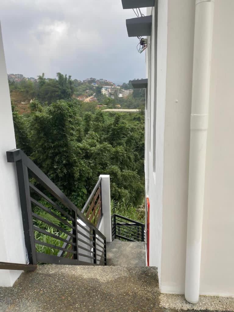 Mountain Sunctuary-S2 Unit With Breathtaking View Apartment Baguio City Екстериор снимка