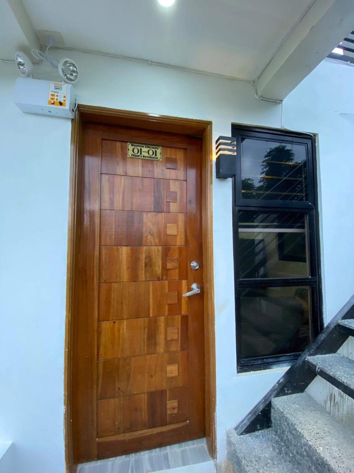 Mountain Sunctuary-S2 Unit With Breathtaking View Apartment Baguio City Екстериор снимка