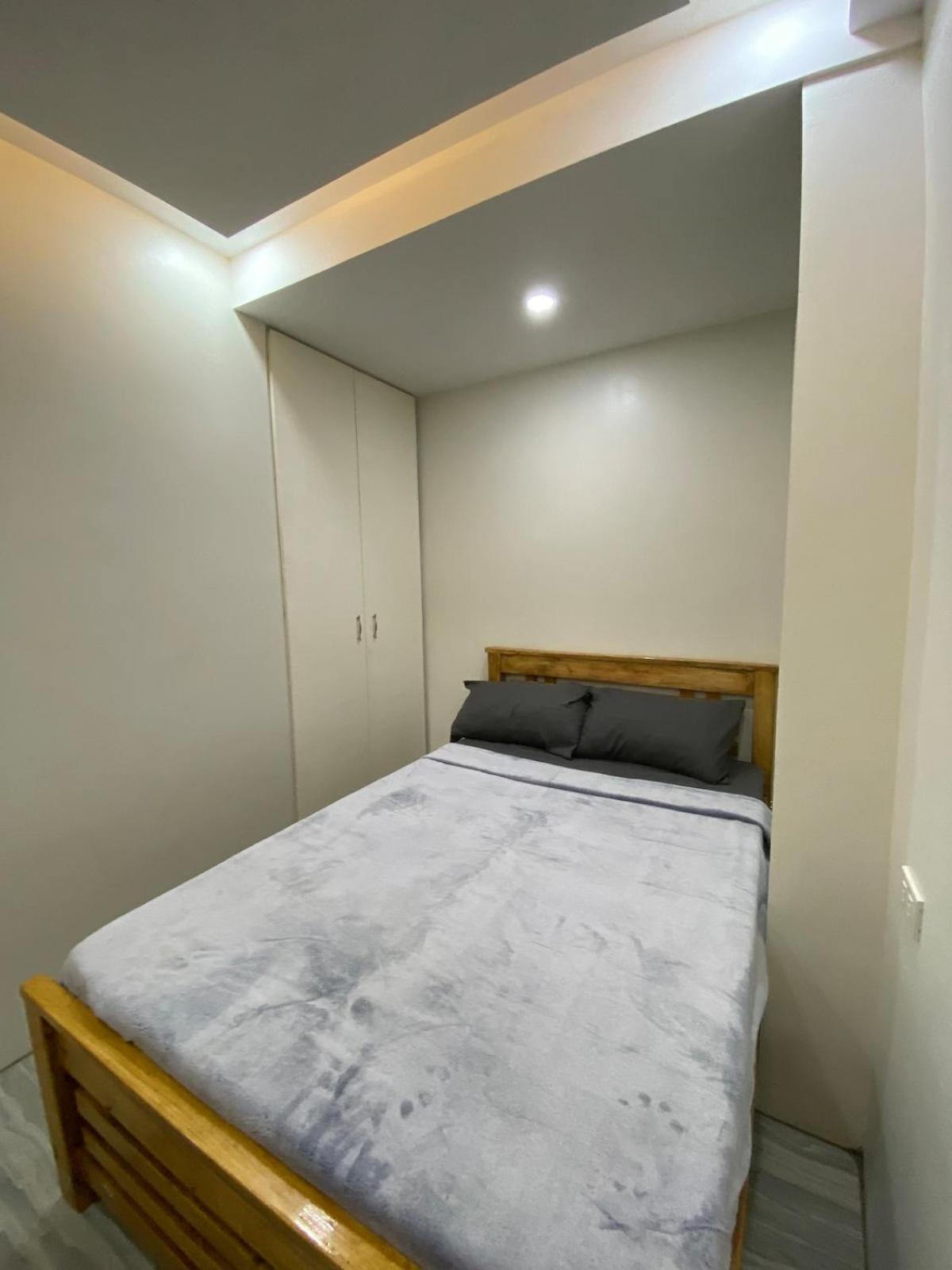 Mountain Sunctuary-S2 Unit With Breathtaking View Apartment Baguio City Екстериор снимка