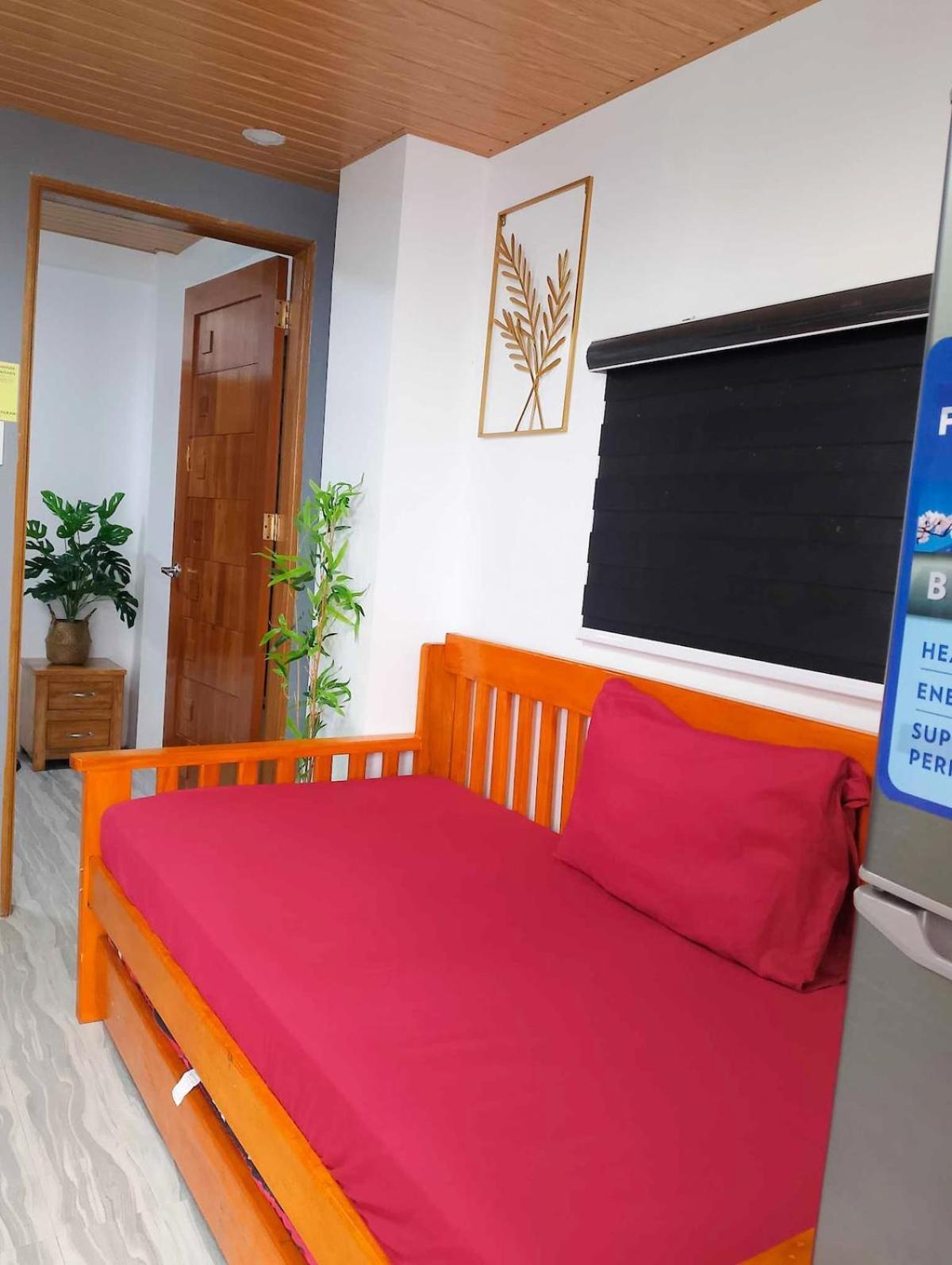 Mountain Sunctuary-S2 Unit With Breathtaking View Apartment Baguio City Екстериор снимка