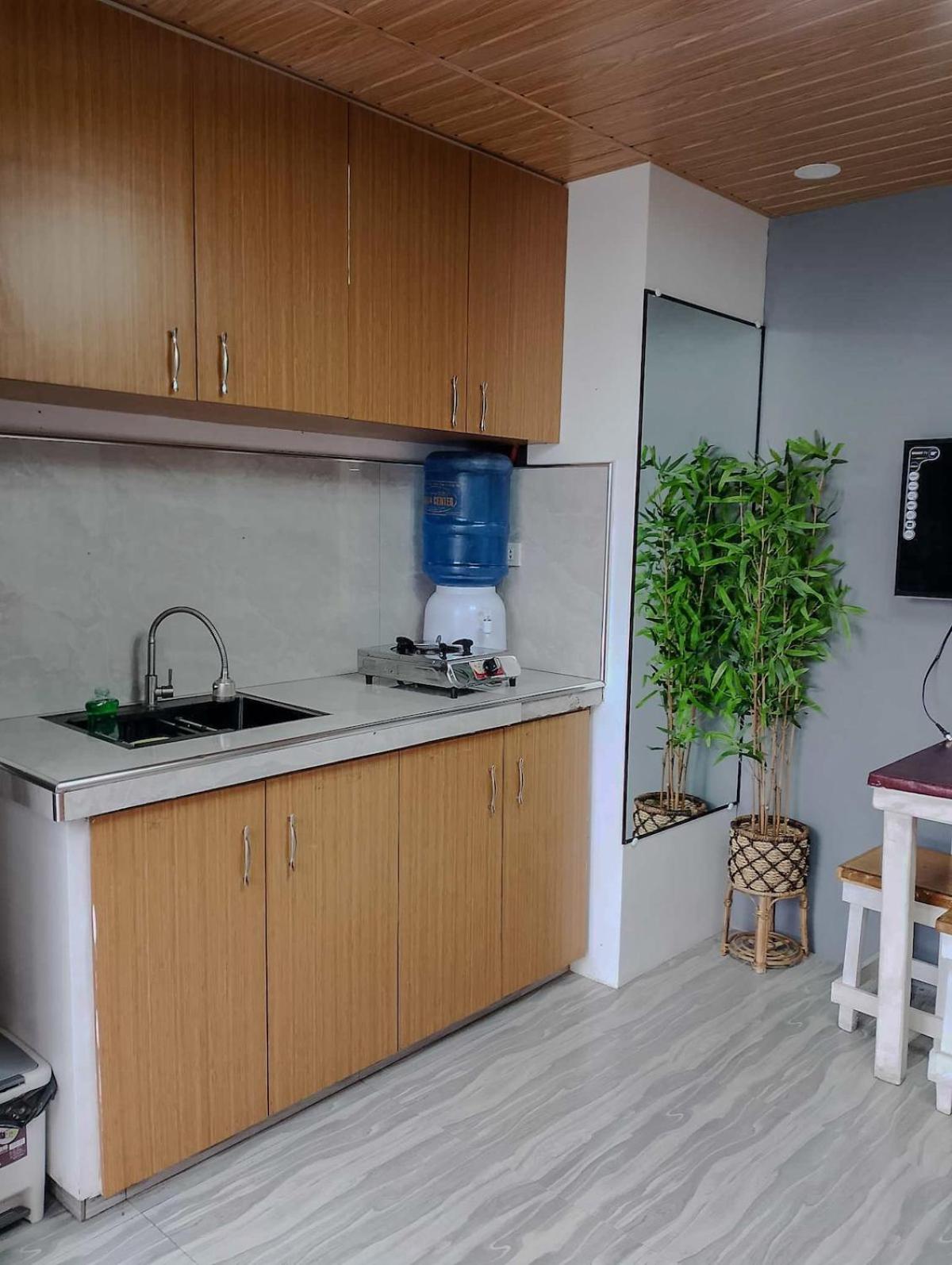 Mountain Sunctuary-S2 Unit With Breathtaking View Apartment Baguio City Екстериор снимка