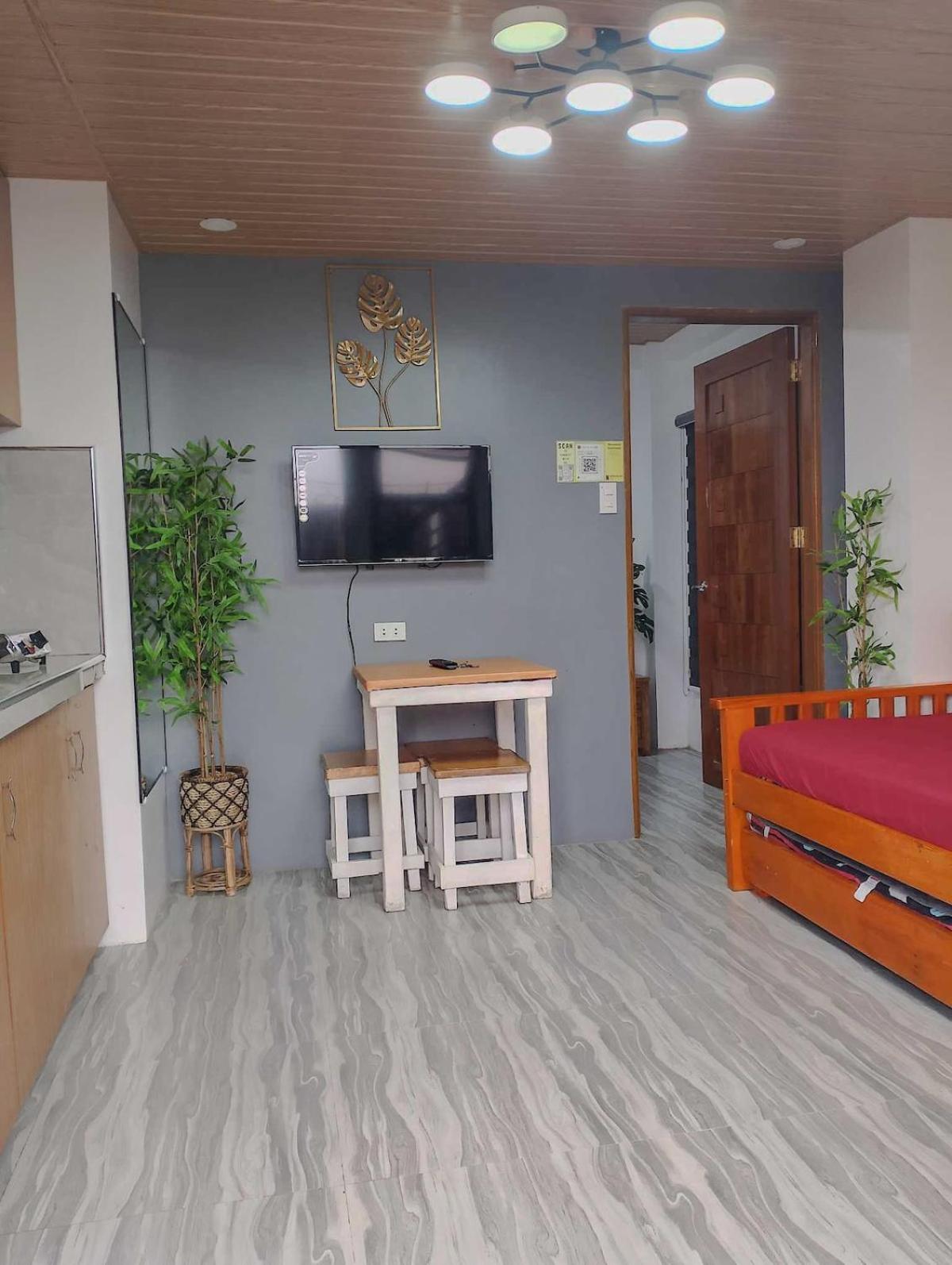 Mountain Sunctuary-S2 Unit With Breathtaking View Apartment Baguio City Екстериор снимка