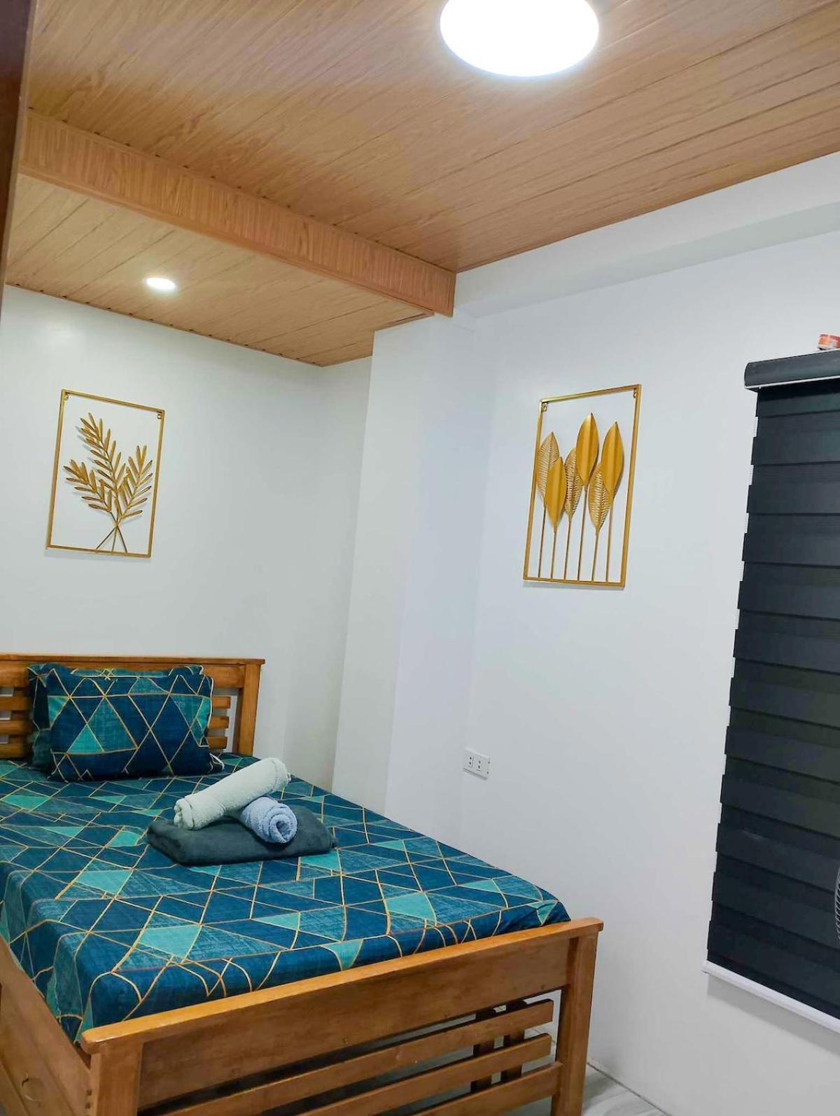 Mountain Sunctuary-S2 Unit With Breathtaking View Apartment Baguio City Екстериор снимка