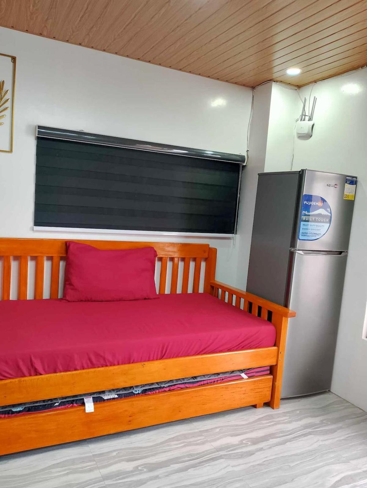 Mountain Sunctuary-S2 Unit With Breathtaking View Apartment Baguio City Екстериор снимка