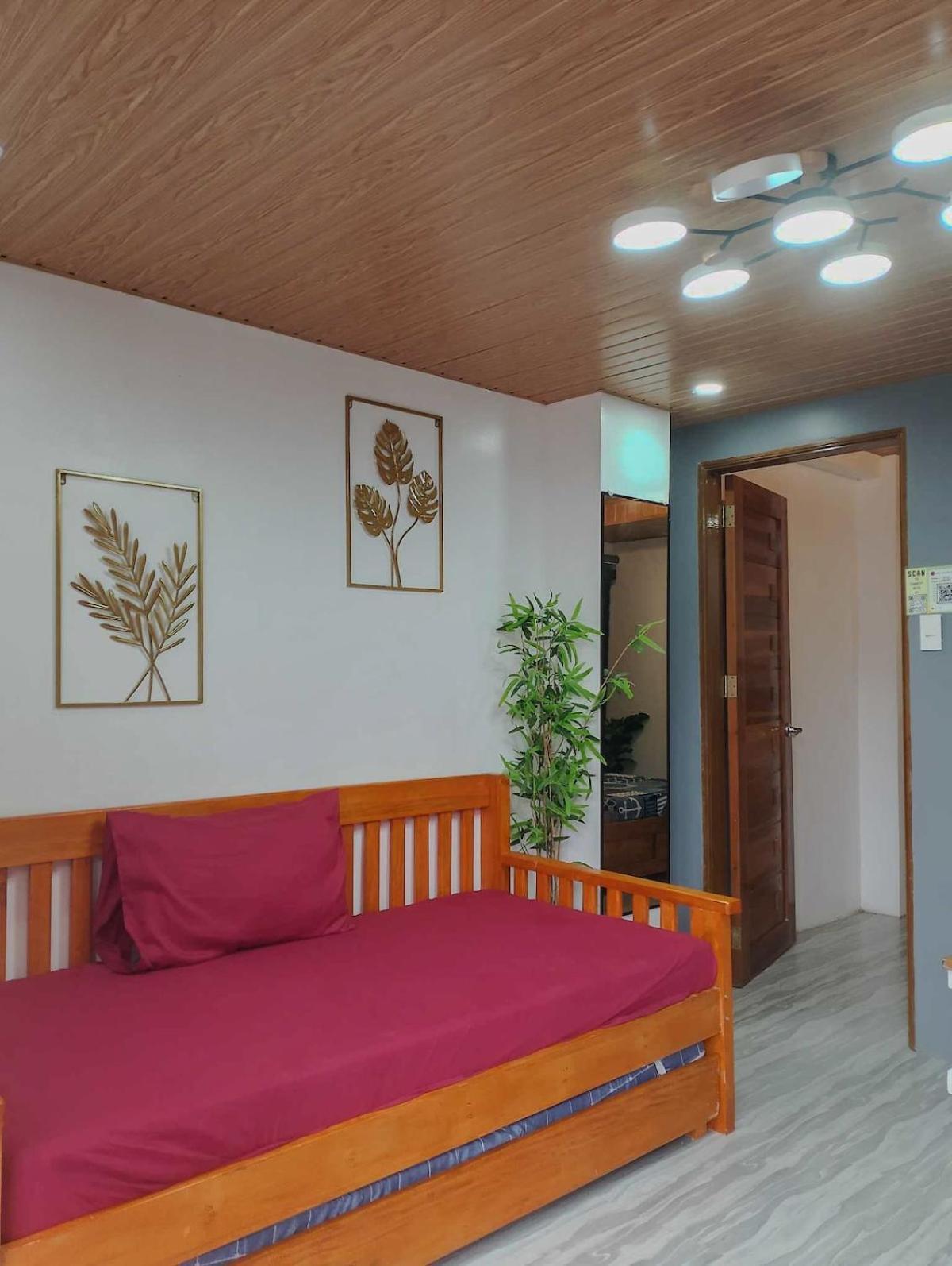 Mountain Sunctuary-S2 Unit With Breathtaking View Apartment Baguio City Екстериор снимка